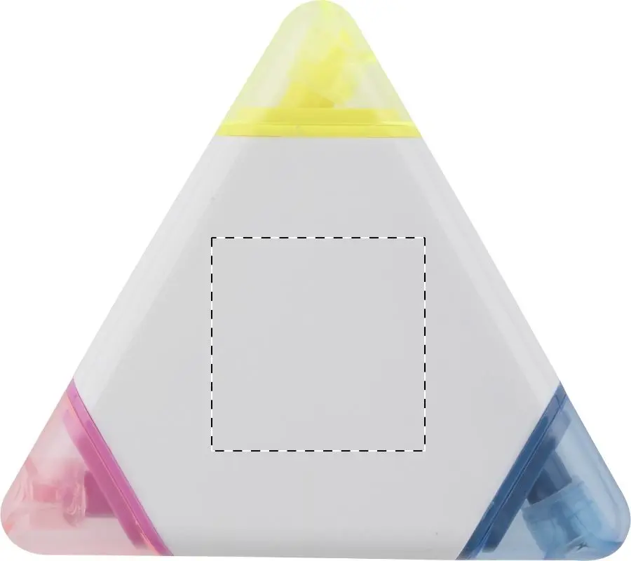 UV LED printing - name printing – Front side