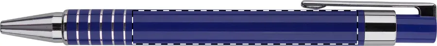 Engraving – Pencil barrel - right handed