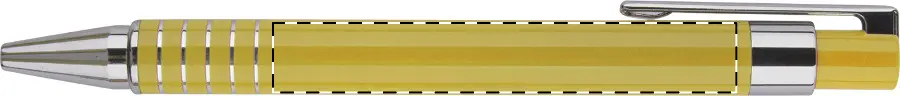 Engraving – Pencil barrel - right handed