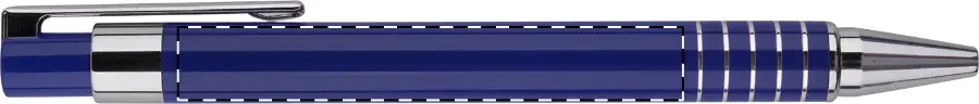 Engraving – Ballpoint pen barrel - left handed