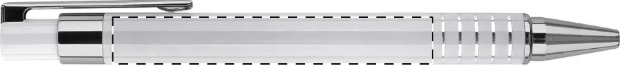 Engraving – Pencil barrel - left handed