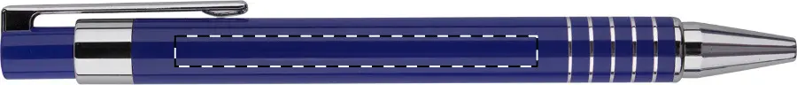 Engraving – Pencil barrel - left handed