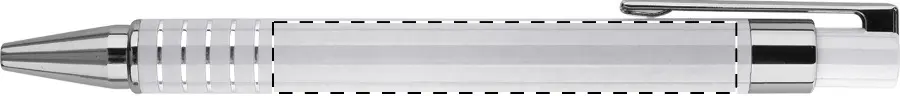 Engraving – Pencil barrel - right handed