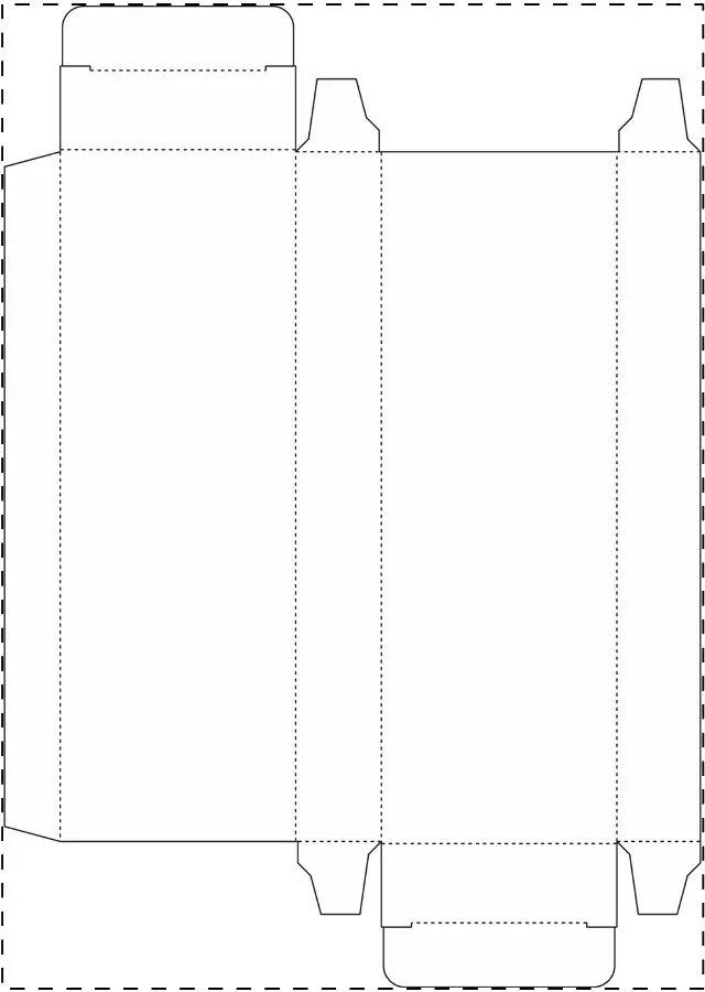 Paperboard box – Custom paperboard box