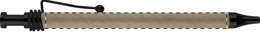 Pad printing – Barrel - left handed