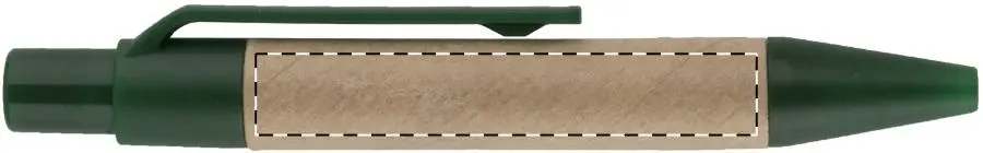 Pad printing – Barrel - left handed