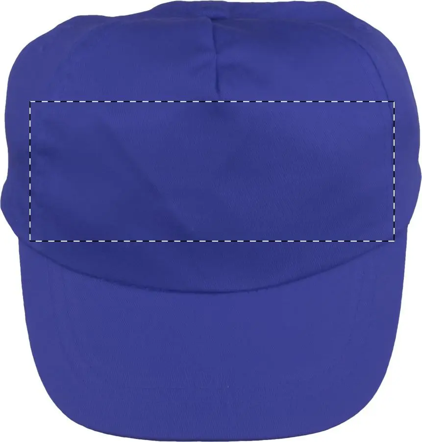 Embroidery – Front side