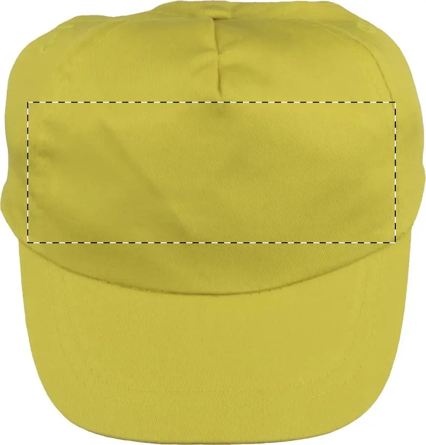 Embroidery – Front side