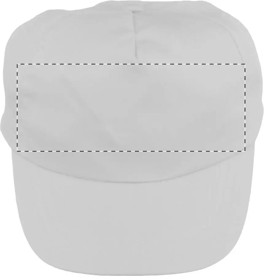 Embroidery – Front side