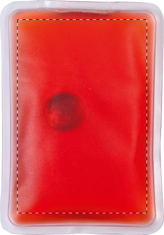 Pad printing – Back side