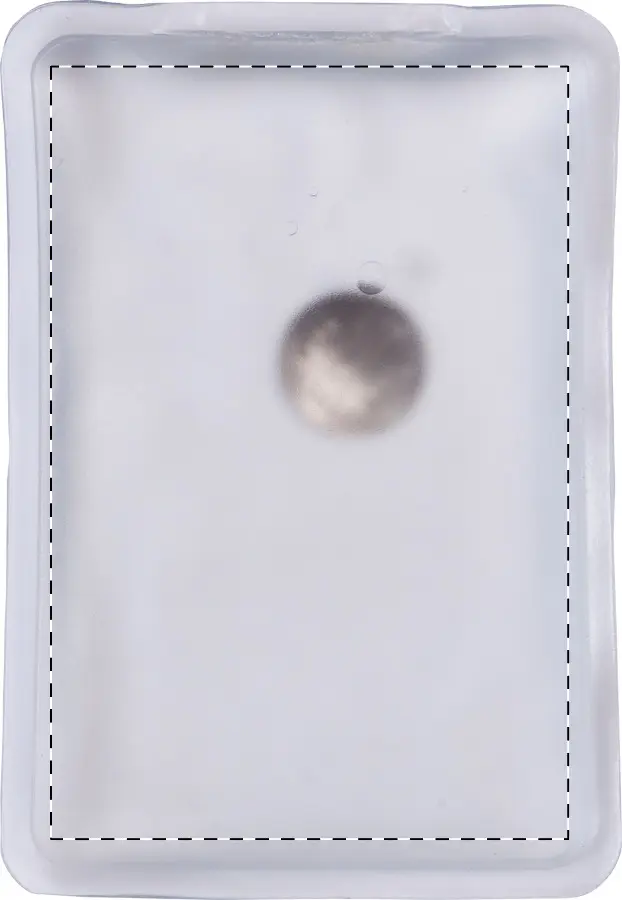 Pad printing – Back side