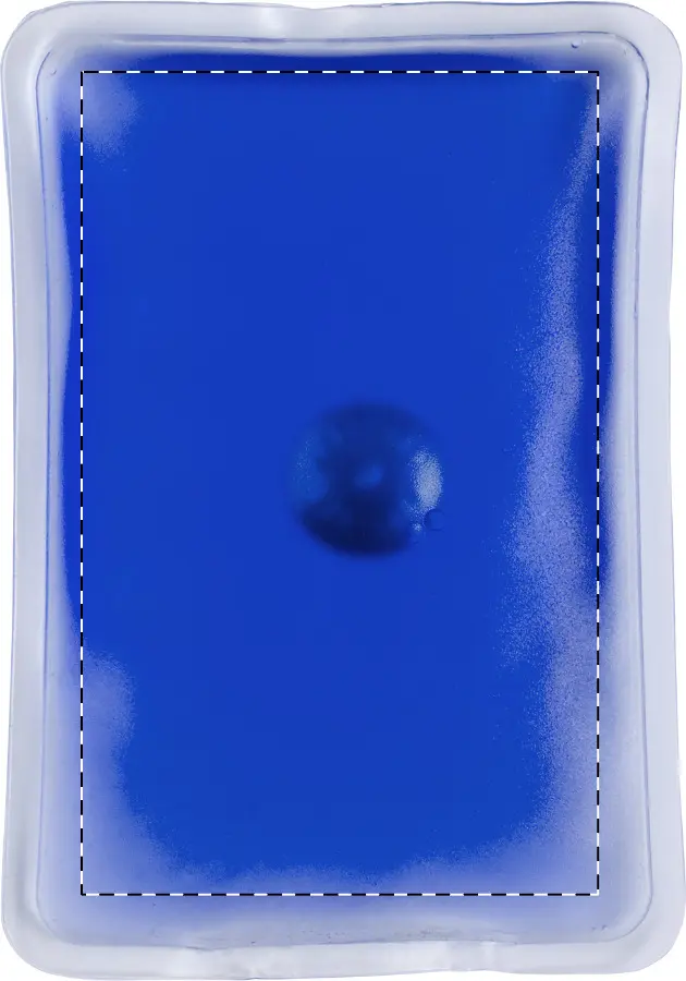 Pad printing – Front side