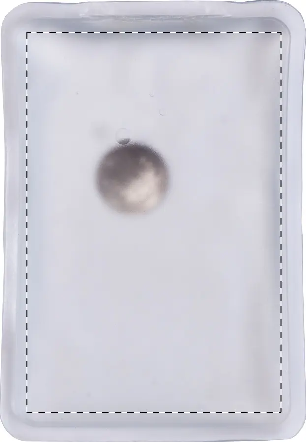 Pad printing – Front side