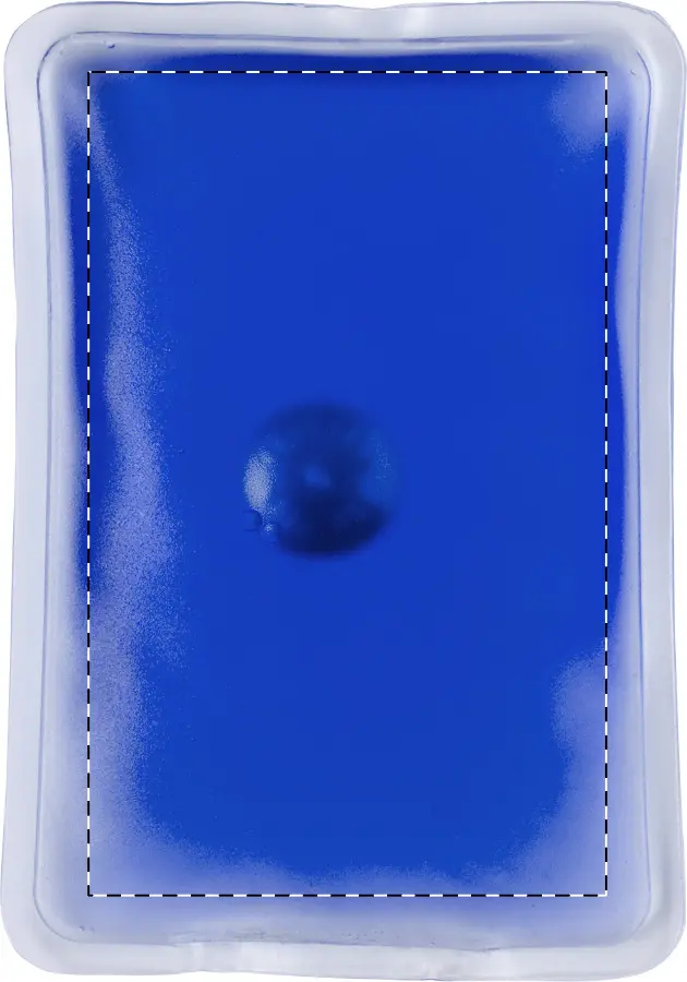 Pad printing – Back side