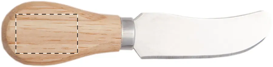 Engraving – Knife 3 - back of the handle