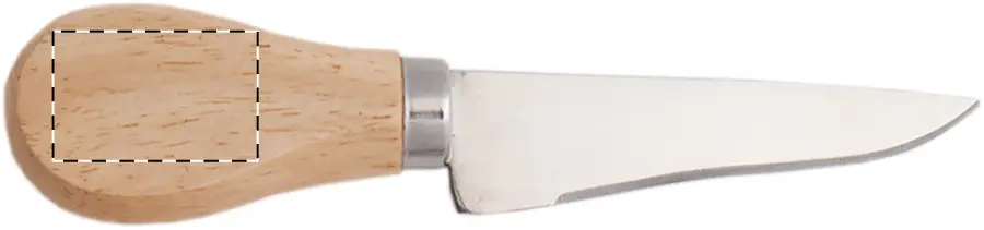 Engraving – Knife 1 - back of the handle