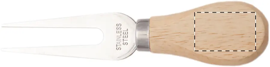 Engraving – Knife 2 - handle