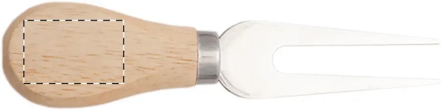 Engraving – Knife 2 - back of the handle
