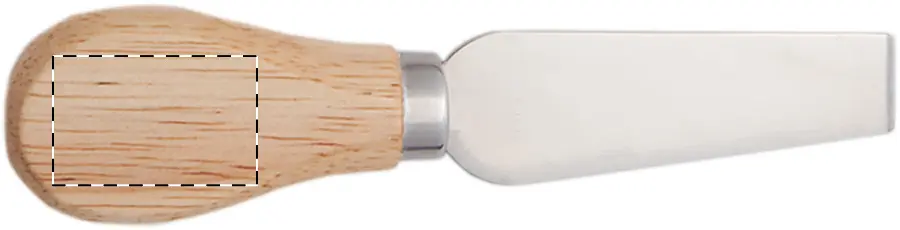 Engraving – Knife 4 - back of the handle