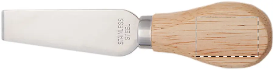 Engraving – Knife 4 - handle