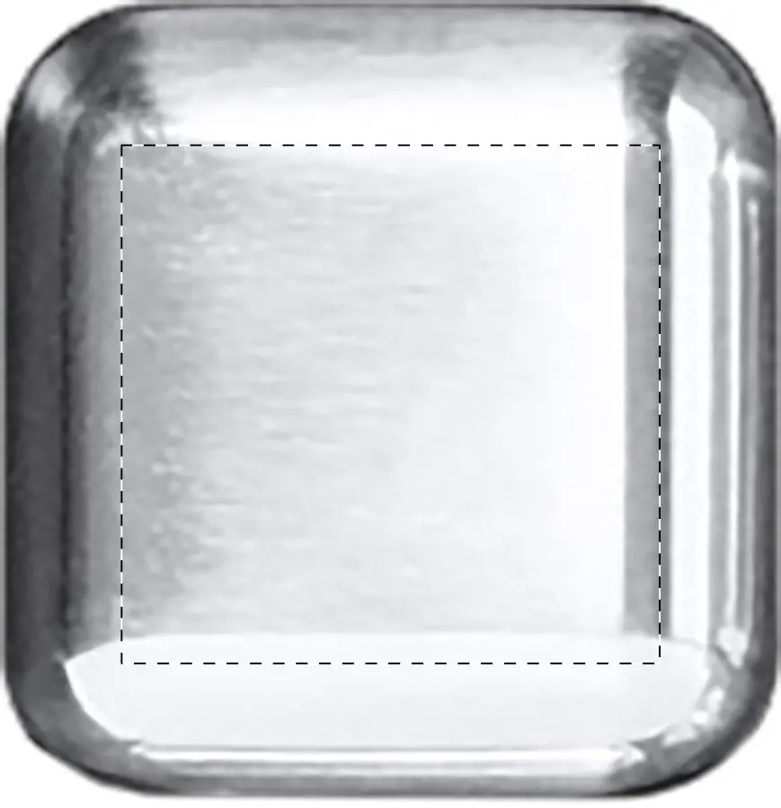 Engraving – Cube 1