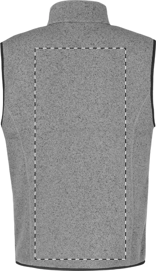 Embroidery – Back side