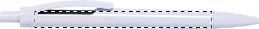 UV LED printing - name printing – Barrel - left handed