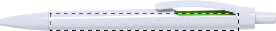 UV LED printing - name printing – Barrel - right handed