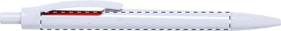 UV LED printing - name printing – Barrel - left handed