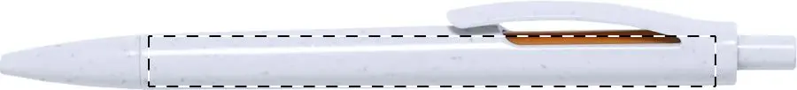 UV LED printing - name printing – Barrel - right handed