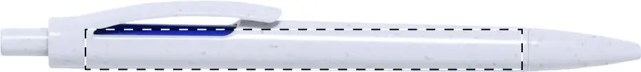 UV LED printing - name printing – Barrel - left handed