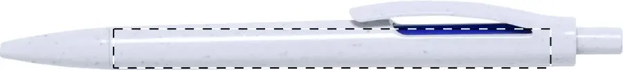 UV LED printing - name printing – Barrel - right handed
