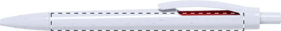 UV LED printing - name printing – Barrel - right handed