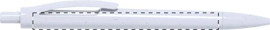 UV LED printing - name printing – Barrel - left handed
