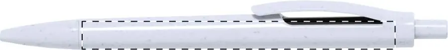 UV LED printing - name printing – Barrel - right handed