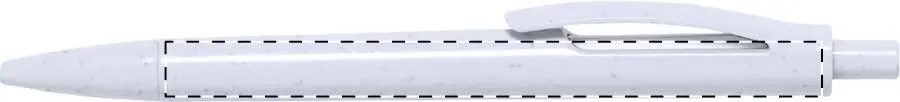 UV LED printing - name printing – Barrel - right handed