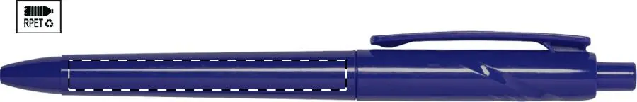 UV LED printing - name printing – Barrel - right handed