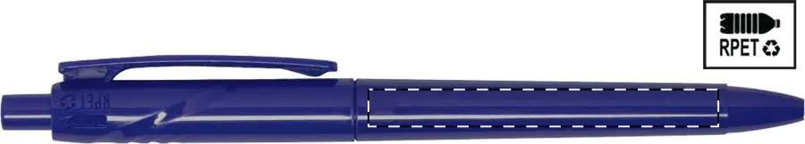UV LED printing - name printing – Barrel - left handed