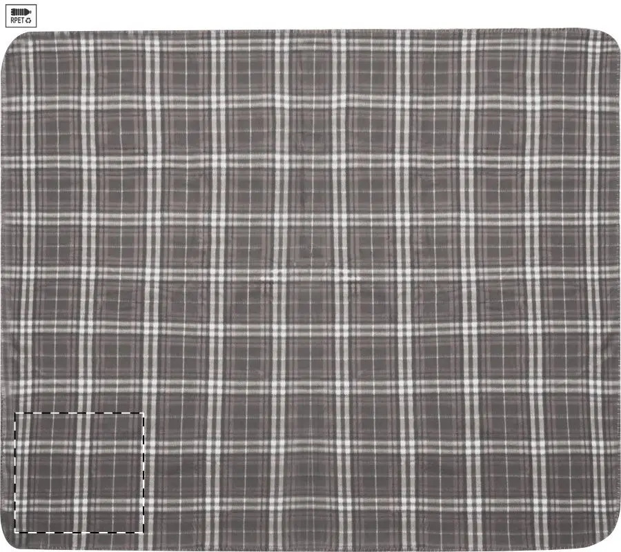 Embroidery – Lower left corner