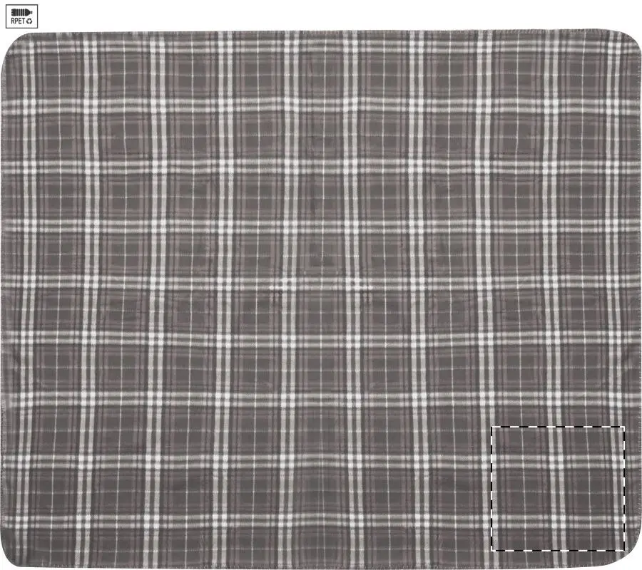 Embroidery – Lower right corner