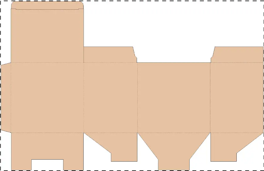 Kraft corrugated cardboard box – Custom kraft corrugated box