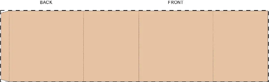 Kraft paper sleeve – Custom kraft paper sleeve