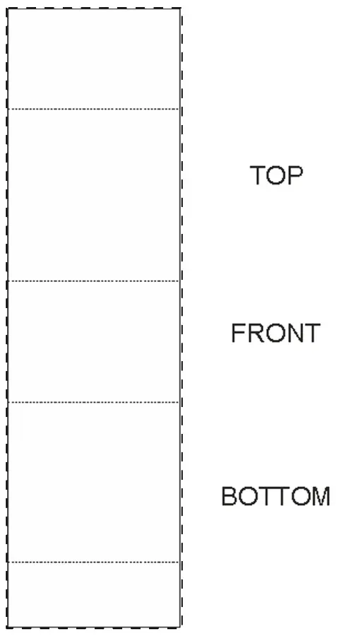 Paper sleeve – Custom paper sleeve