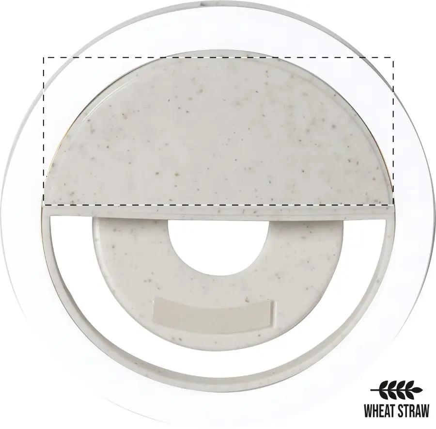Epoxy doming – Front side