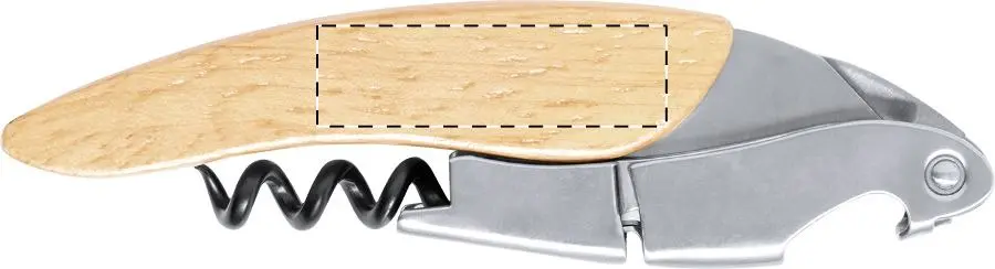 Engraving – Back side