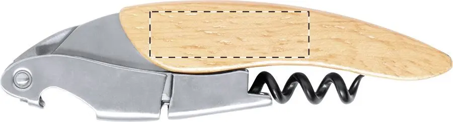 Engraving – Front side