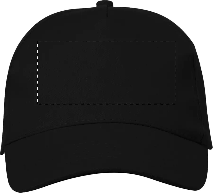 Embroidery – Front side