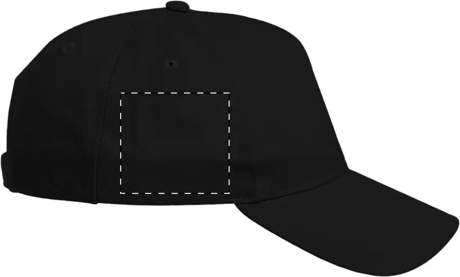 Embroidery – Right side