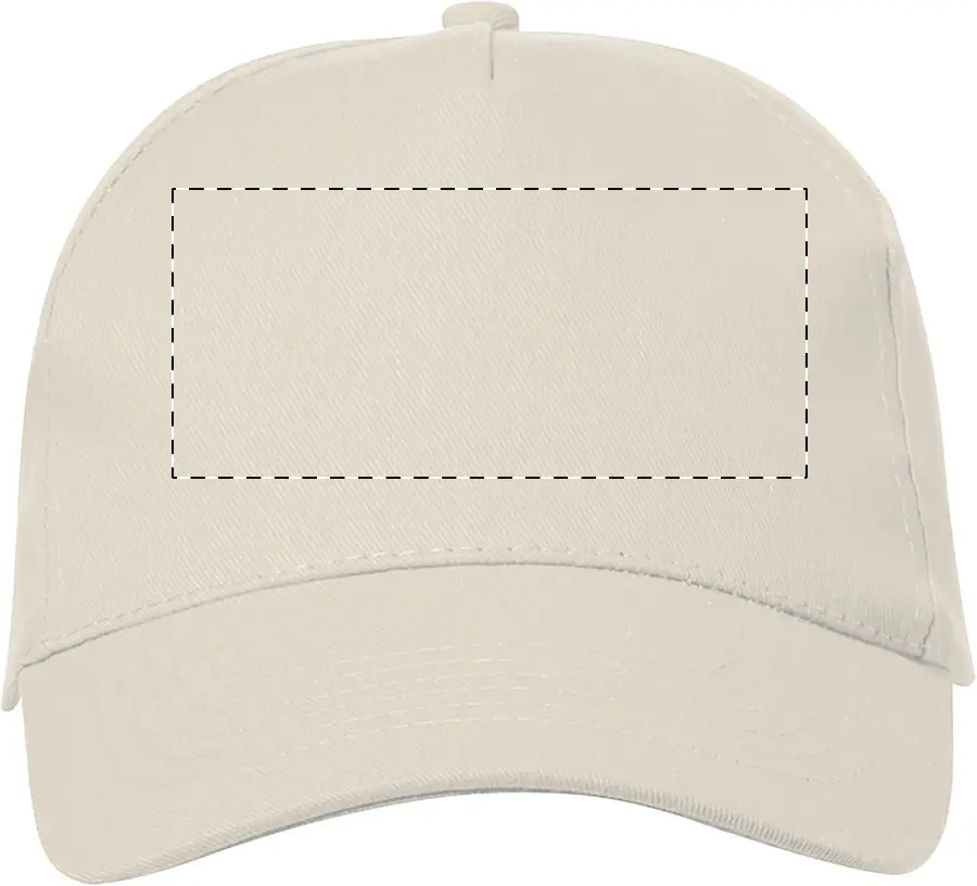 Embroidery – Front side