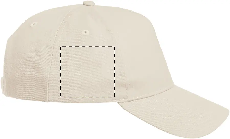 Embroidery – Right side